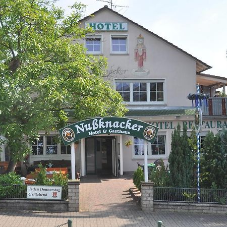 Hotel Nussknacker فولدا المظهر الخارجي الصورة