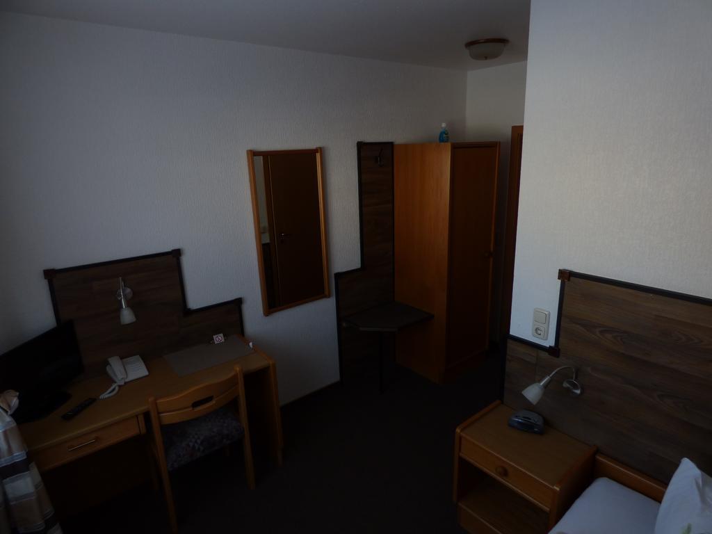 Hotel Nussknacker فولدا الغرفة الصورة