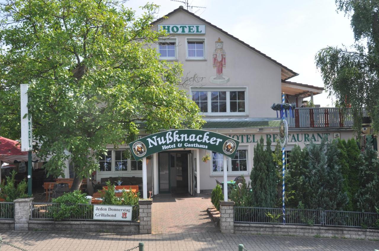 Hotel Nussknacker فولدا المظهر الخارجي الصورة